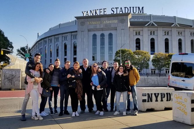 Contrasts of New York - Bronx, Queens and Brooklyn Arcol Travel - Yankee Stadium: Experience the Spirit of Baseball