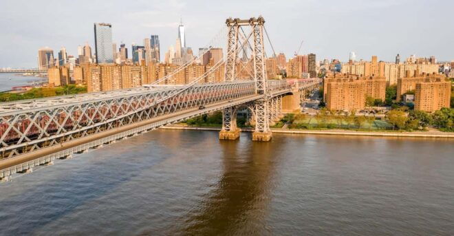 Contrasts of New York Tour - Neighborhood Exploration