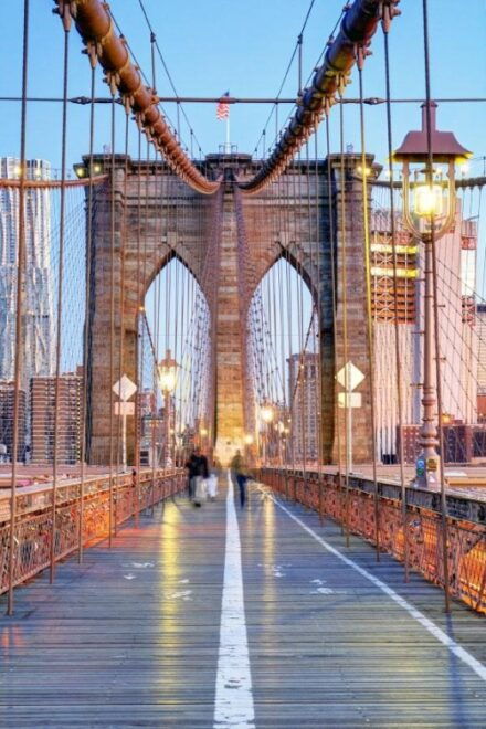 Contrasts of New York Tour - Additional Information