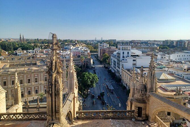 Contrasts of Seville - Cancellation Policy