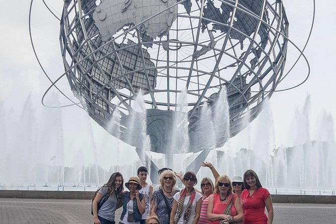 Contrasts Tour 6 Hours Plus Tkts Statue of Liberty - Meeting and Pickup