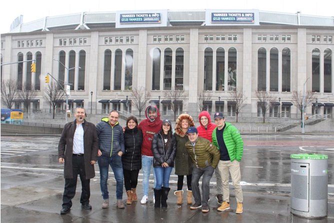 Contrasts Tour 6 Hours Plus Tkts Statue of Liberty - Ongoing Review Checks