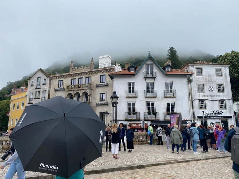 Contrasts Tour of Lisbon: City Centre, Sintra and Belem - Good To Know