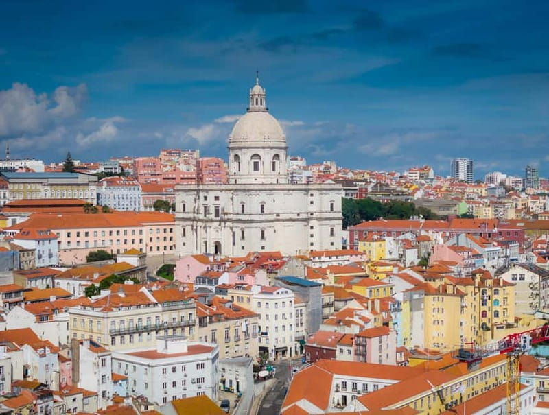 Contrasts Tour of Lisbon: City Centre, Sintra and Belem - Why This Tour Offers Great Value
