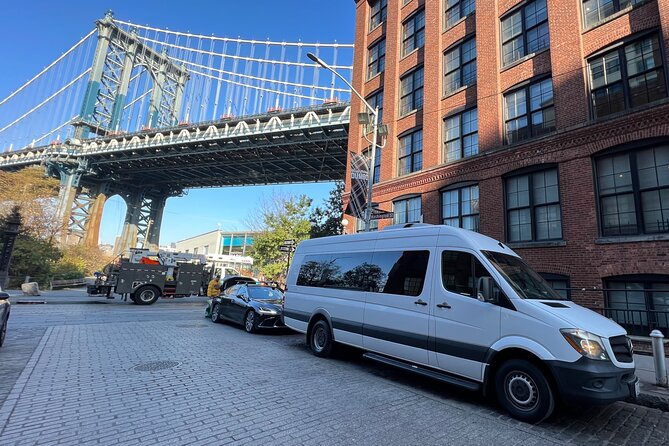 Contrasts VIP Private (We Visited Harlem, Bronx, Queens, Brooklyn and Manhattan) - The Sum Up