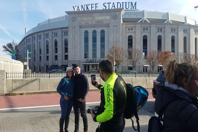 Contrasts With Taste New York Tour - Tour Highlights