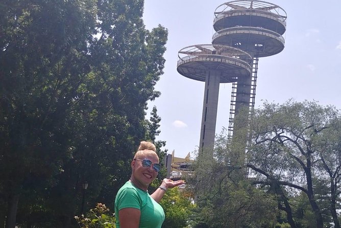 Contrasts With Taste New York Tour - Tour Details