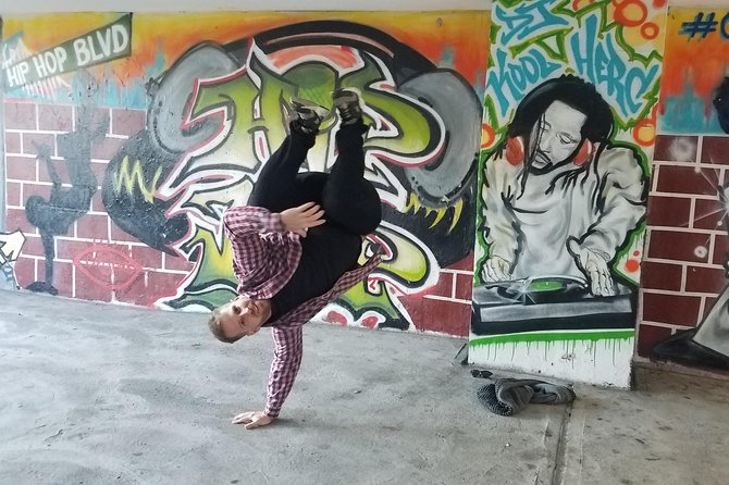 Contrasts With Taste New York Tour - Additional Information