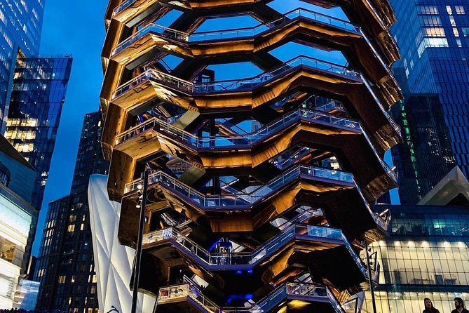 Contrasts With Taste New York Tour - Traveler Photos