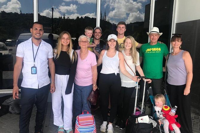 Convenient Airport Transfer To Hotels in Negril - Introduction: Starting Your Negril Adventure with Ease