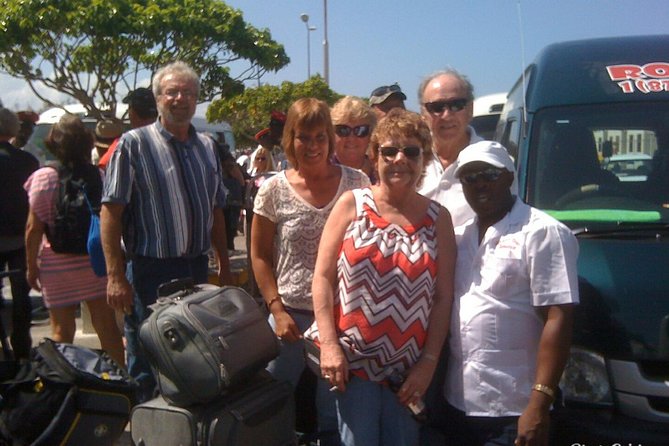 Convenient Airport Transfer To Hotels in Negril - Service Details