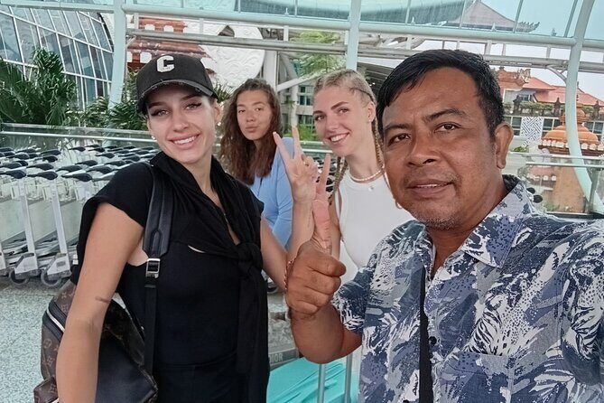 Convenient Airport Transfers in Bali - Good To Know