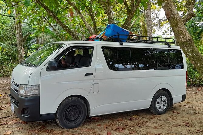 Convenient & Exclusive Transport: La Fortuna to Airport - Booking Confirmation Details