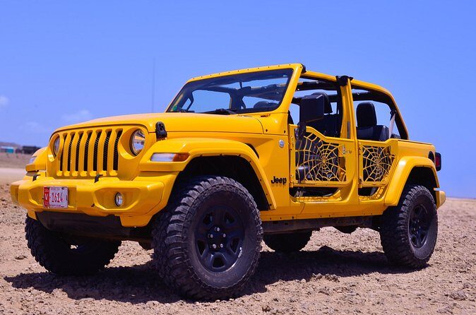 Convenient Jeep Rentals for Island Adventures - FAQ