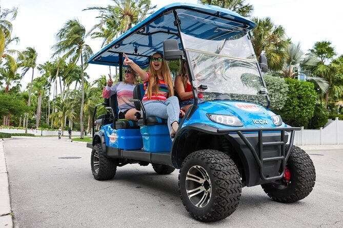Convenient Key West Golf Cart Rentals  Ride Around Like a Local! - Convenient Key West Golf Cart Rentals: Ride Around Like a Local!