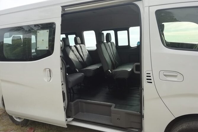 Convenient Private Shuttle Service From San Jose - Service Details