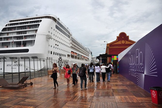 Convenient Rio Airport Transfer With Optional Tour - Service Details