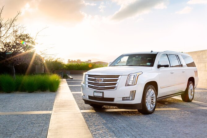Convenient Round-Trip Shared Airport Transfer, Los Cabos  - San Jose Del Cabo - Accessibility Information