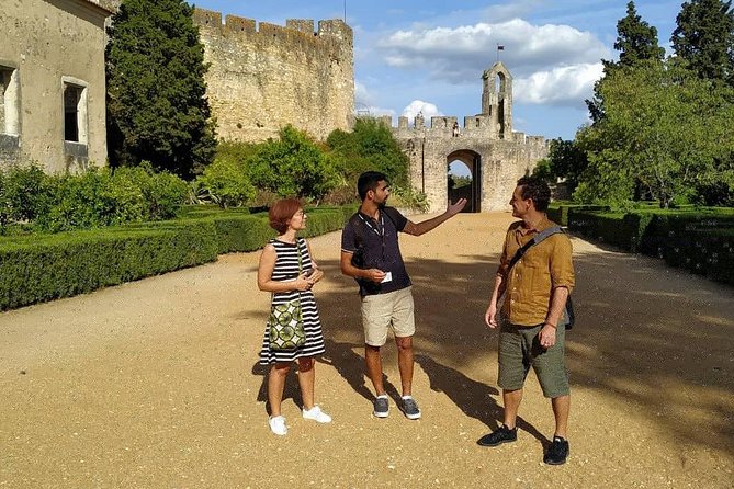 Convent of Christ Tour Portugal in the Map - Visit Tomar With a Local Guide! - Tour Inclusions