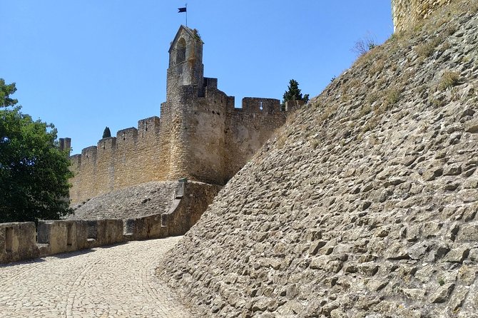 Convent of Christ Tour Portugal in the Map - Visit Tomar With a Local Guide! - What To Expect