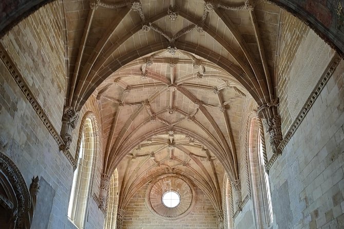 Convent of Christ Tour Portugal in the Map - Visit Tomar With a Local Guide! - Reviews