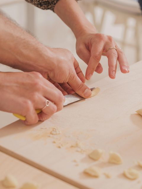 Conversano: Authentic Puglian Cooking Class With Local Host - Accessibility and Flexibility
