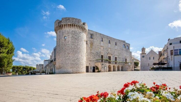 Conversano: Street Food Tour and Chagall Exhibition - Good To Know