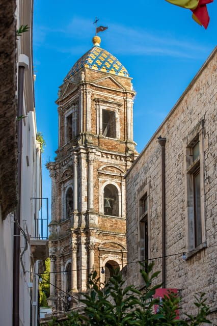 Conversano: Street Food Tour and Chagall Exhibition - Booking and Cancellation Policy
