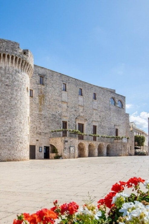 Conversano Tour With Tastings of Local Typical Products - Tour Overview and Details