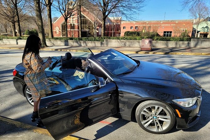 Convertible Car Tour of Atlanta - The Sum Up