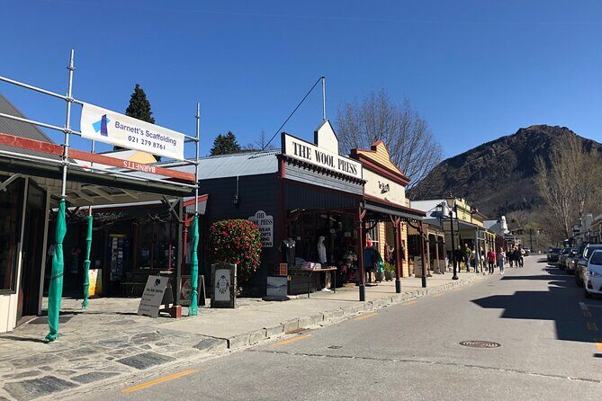 Convertible Picnic Tour Queenstown - The Sum Up