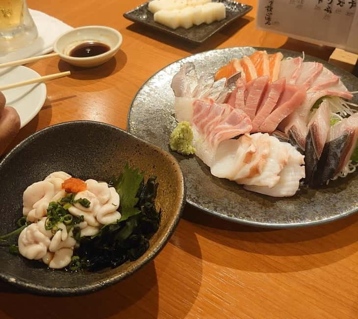 Conveyor Belt Sushi & Bar Hopping in Ebisu & Nakameguro - Discovering the Tour: A Well-Curated Food Journey