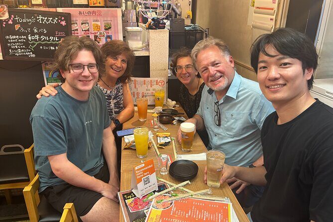 Conveyor Belt Sushi & Bar Hopping in Ebisu & Nakameguro - Good To Know