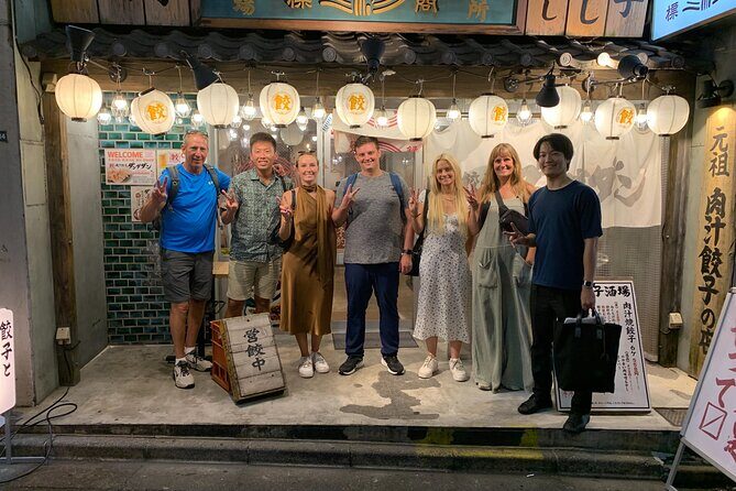 Conveyor Belt Sushi & Bar Hopping in Ebisu & Nakameguro - Why Choose This Tour?