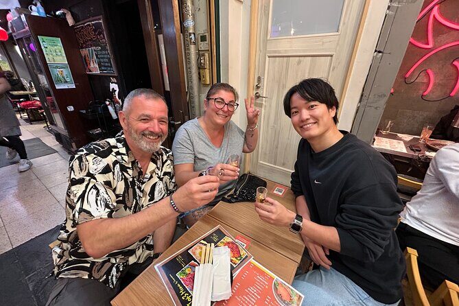 Conveyor Belt Sushi & Bar Hopping in Ebisu & Nakameguro - Cultural Stories & Local Insights