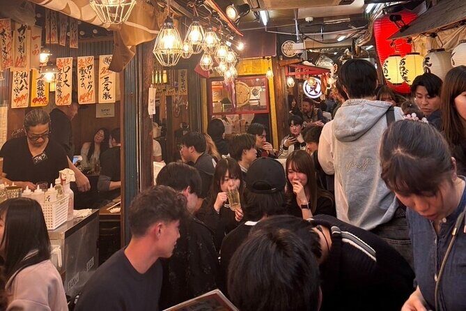 Conveyor Belt Sushi & Bar Hopping in Ebisu & Nakameguro - FAQs
