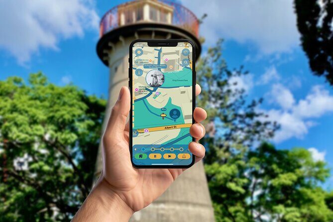 Convict Colonial Brisbane GPS App Walking Tour Mobile Game - Good To Know