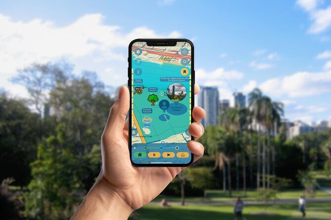 Convict Colonial Brisbane GPS App Walking Tour Mobile Game - FAQs