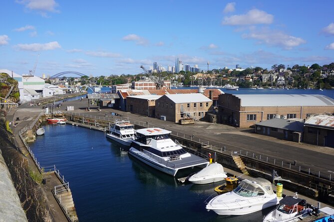 Convict Life Outdoor Escape Game in Cockatoo Island Sydney - Common Questions
