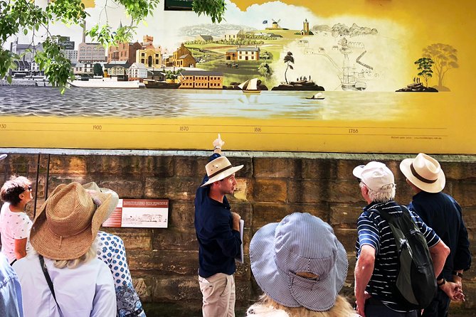 Convicts and The Rocks: Sydney's Walking Tour Led by Historian - Traveler Photos