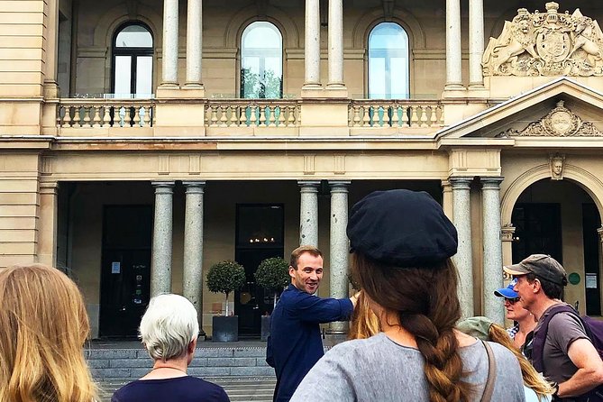Convicts and The Rocks: Sydney's Walking Tour Led by Historian - Reviews and Positive Feedback