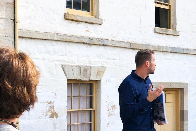 Convicts and The Rocks: Sydney's Walking Tour Led by Historian - Directions