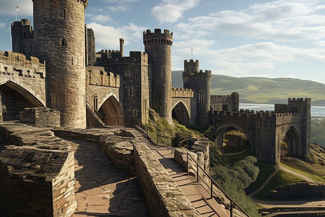 Conwy's Medieval Walls a Historical Walking Tour - Good To Know