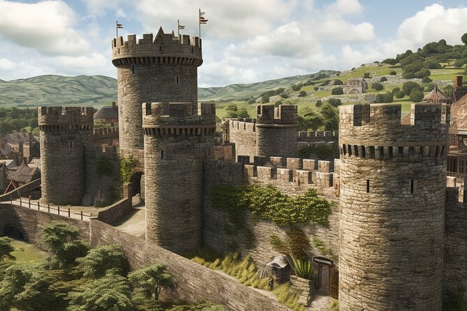 Conwy's Medieval Walls a Historical Walking Tour - Practical Information