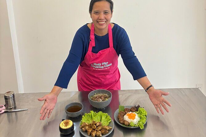 Cook 4 Local Vietnamese Dishes In Pink-themed Class & Market Tour - Final Thoughts on Value and Suitability