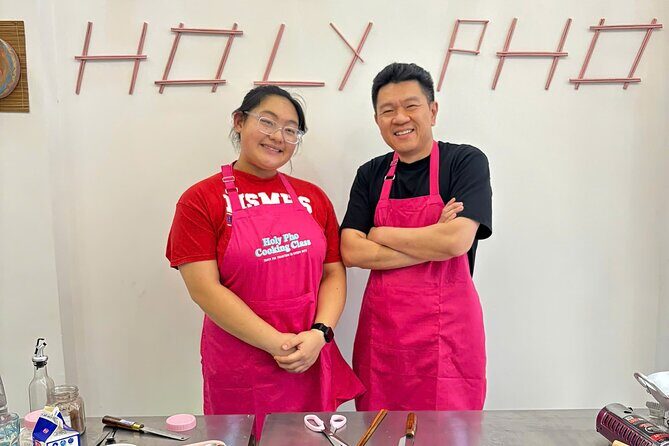 Cook 4 Local Vietnamese Dishes In Pink-themed Class & Market Tour - Who Should Consider This Tour?