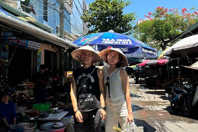 Cook 5 Dishes Authentic Vietnam Food and Market Adventure - The Sum Up