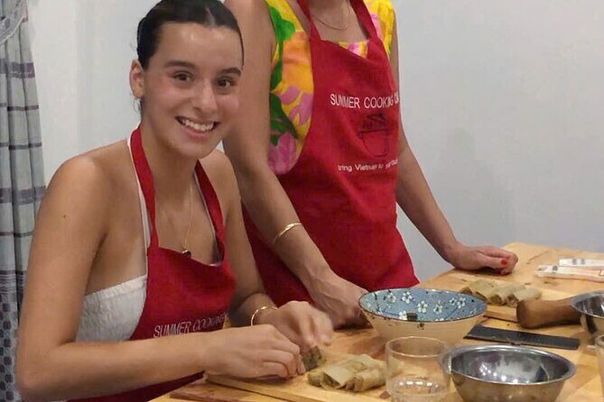 Cook 5 Dishes Authentic Vietnam Food and Market Adventure - FAQs