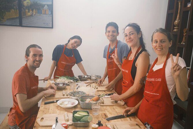 Cook 5 Dishes Authentic Vietnam Food and Market Adventure - Introduction