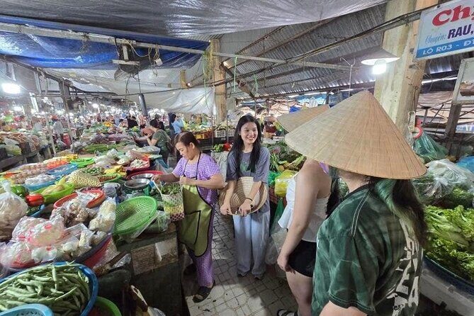 Cook 5 Dishes Authentic Vietnam Food and Market Adventure - Why This Tour Offers Great Value